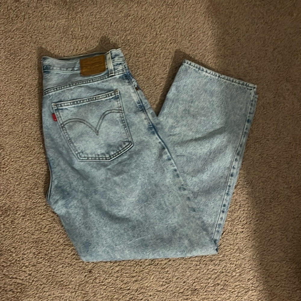 Levi’s Dad Jean